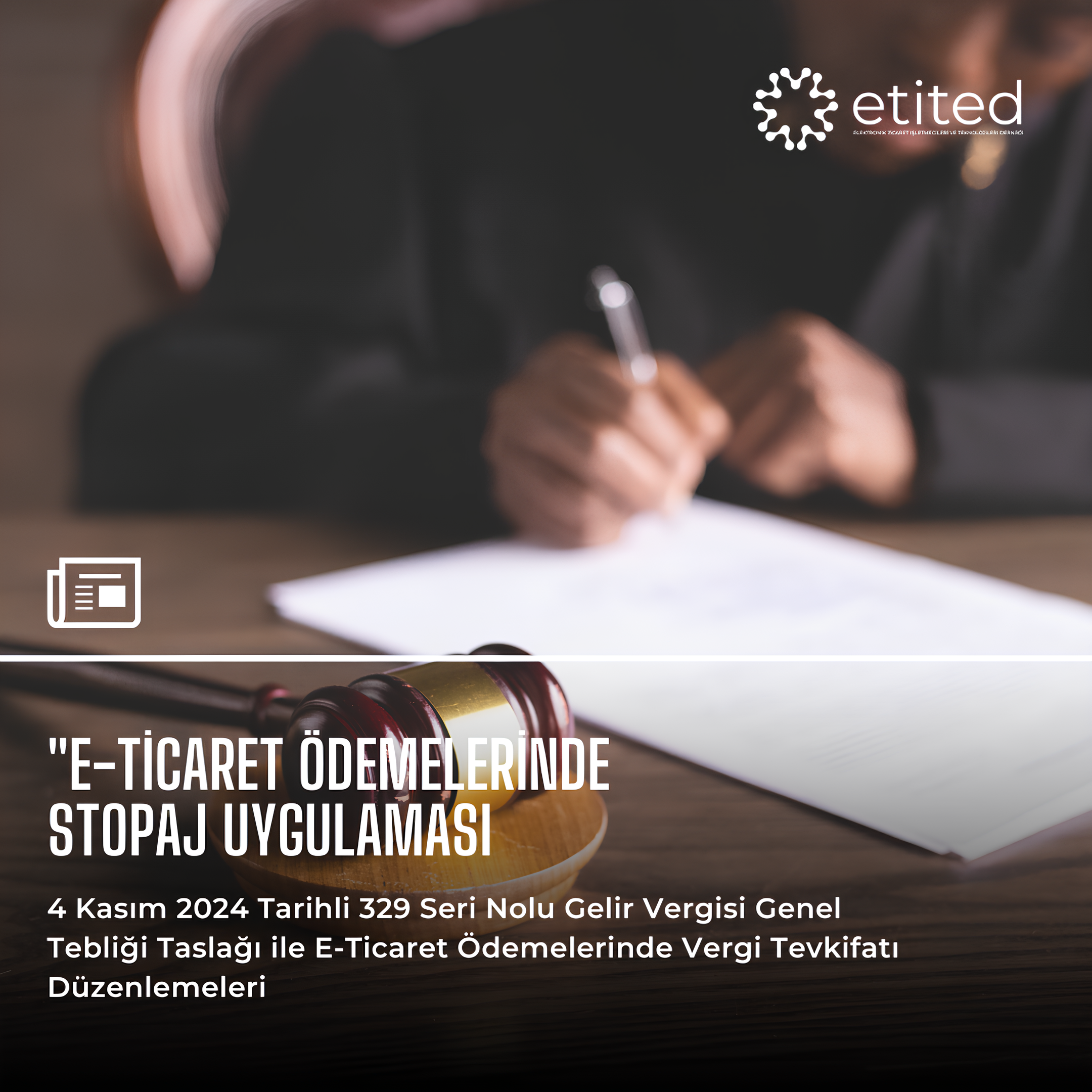 1 OCAK 2025 TARİHİ İTİBARİYLE E-TİCARETE %25 KDV GELİYOR